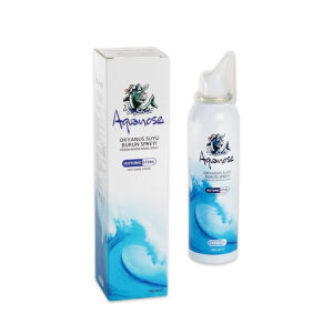 Aquanose Okyanus Suyu Burun Spreyi 100 ml