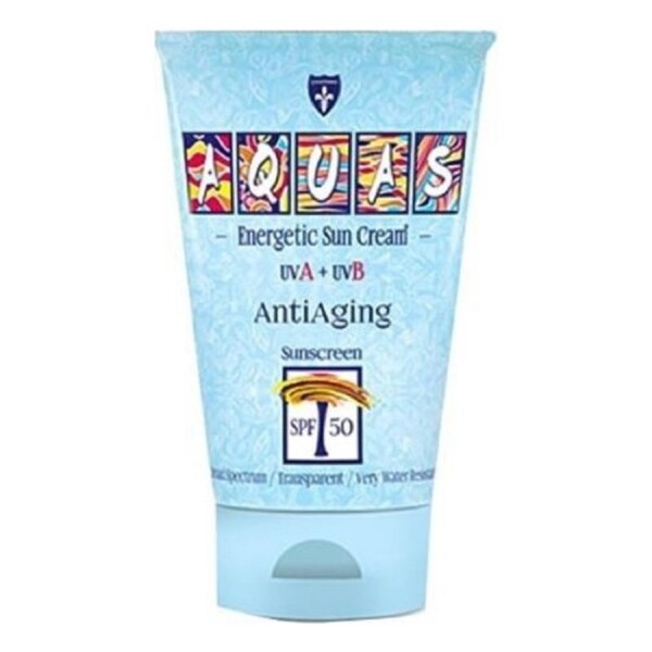 Aquas Anti Aging Güneş Kremi SPF50 100 ml - 1