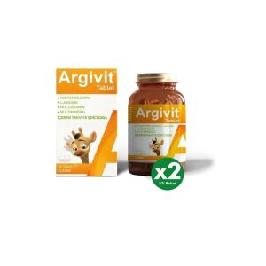 Argivit 30 Tablet 2'li