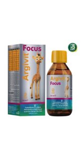 Argivit Focus Şurup 150 ml 5 Adet