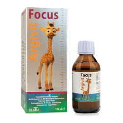 Argivit Focus Şurup 150 ml - Argivit