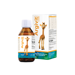 Argivit Multivitamin 150 ml Şurup