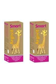 Argivit Smart Şurup 150 ml 2 Adet - 1