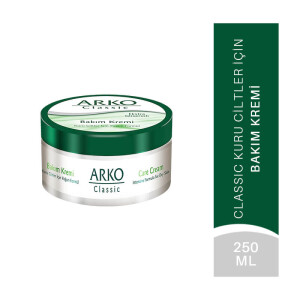 Arko Classic Bakım Kremi 250 ml