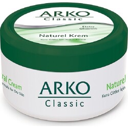 Arko Classic Naturel Krem 150 ml