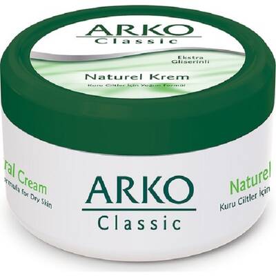Arko Classic Naturel Krem 150 ml - 1