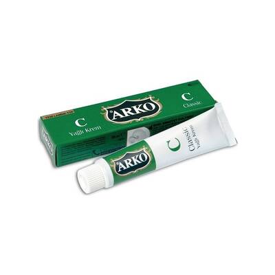 Arko Classic Yağlı Tüp Krem 20 ml - 1