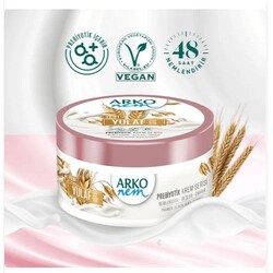 Arko Nem Prebiyotik Krem Serisi Yulaf Sütü 250 ml - 2