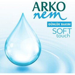 Arko Nem Yeni Soft Touch Bakım Kremi 250 ml - 2