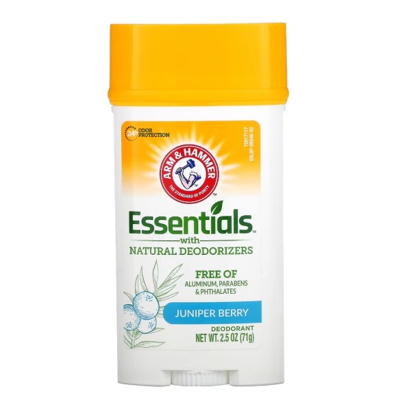 Arm & Hammer Essentials Juniper Berry Deodorant Stick 71 gr - 1