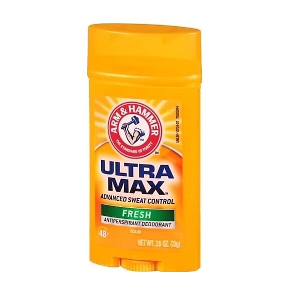 Arm & Hammer Men Stick Deodorant Fresh 73 gr - 1