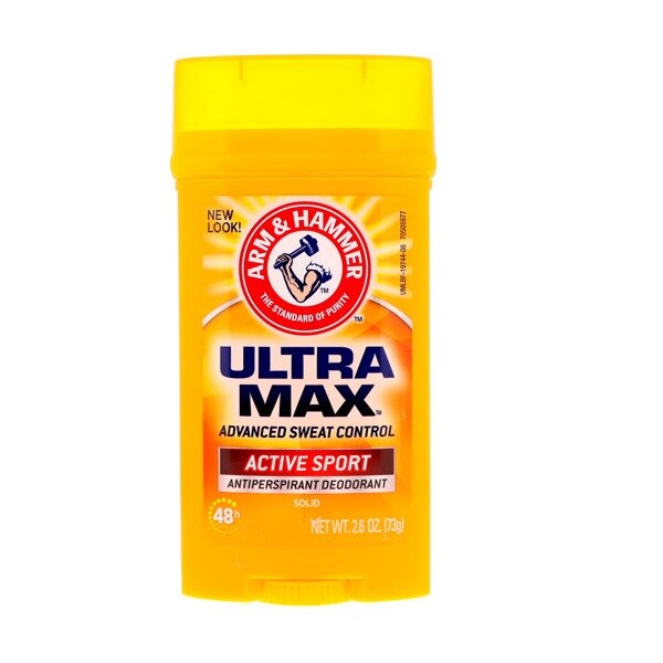 Arm & Hammer Ultra Max Active Sport Stick 73 gr - 1