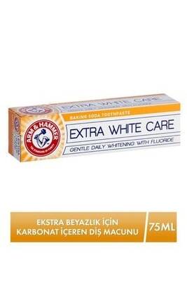 ARM&HAMMER EXTRA WHITE CARE GENTLE DAILY WHITENING WITH FLUORIDE - 1