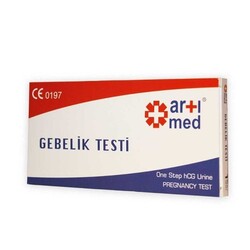 Artımed Gebelik Testi