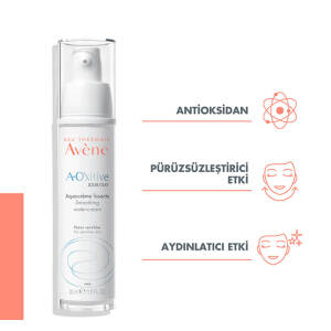 Avene A-Oxitive Yaşlanma Karşıtı Gündüz Bakım Kremi 30 ml - 2