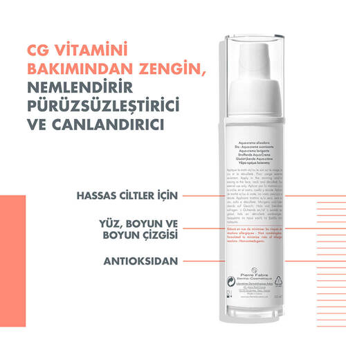 Avene A-Oxitive Yaşlanma Karşıtı Gündüz Bakım Kremi 30 ml - 3