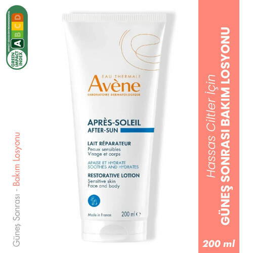 Avene After Sun Lotion 200 ml - 1