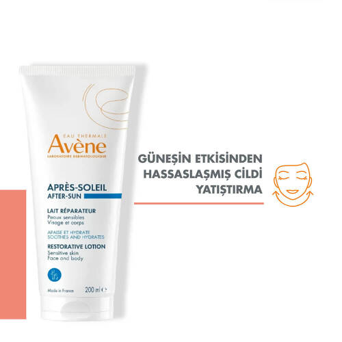 Avene After Sun Lotion 200 ml - 2