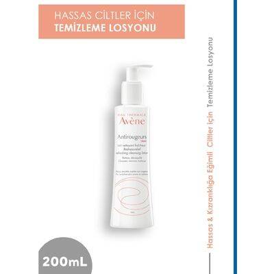 Avene Antirougeurs Clean Lait Nettoyant 200 ml - 1