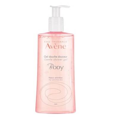 Avene Body Gentle Shower Gel 500 ml - 1