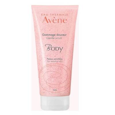 Avene Body Gommage Douceur 200 ml - 1