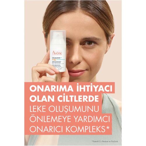 Avene Cicalfate + Multi-Protective Repair Cream SPF50+ 30 ml - 5