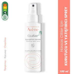 Avene Cicalfate Plus Sprey 100 ml - 1