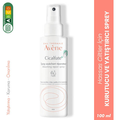 Avene Cicalfate Plus Sprey 100 ml - 1