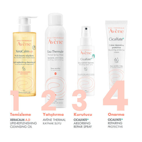 Avene Cicalfate Plus Sprey 100 ml - 4