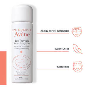 Avene Cicalfate Protective Bakım Kremi 100ml & Termal Su 50ml - 5