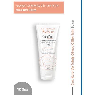 ​Avene Cicalfate Restorative Hand Cream 100 ml Nemlendirici El Kremi - 1