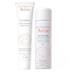 Avene Cicalfate Restorative Skin Cream 40 ml Termal Su 50 ml HEDİYE