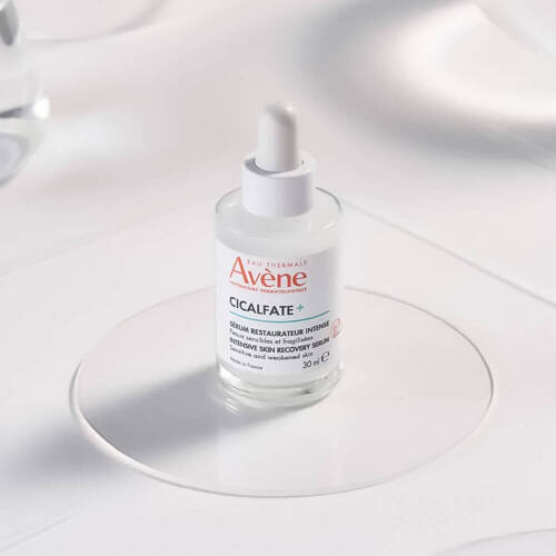 Avene Cicalfate+ Yoğun Onarıcı ve Güçlendirici Cilt Bakım Serumu 30ml - 3
