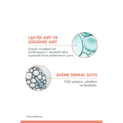 Avene Cleanance A.H.A Exfoliating Serum 30Ml - 4