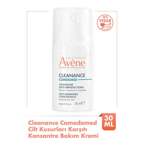 Avene Cleanance Comedomed Anti-Blemishes Concentrate 30 ml - 1