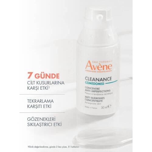 Avene Cleanance Comedomed Anti-Blemishes Concentrate 30 ml - 2