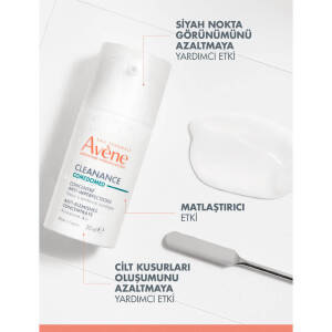 Avene Cleanance Comedomed Anti-Blemishes Concentrate 30 ml - 4