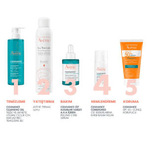 Avene Cleanance Comedomed Anti-Blemishes Concentrate 30 ml - 7