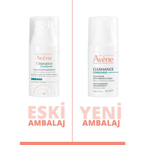 Avene Cleanance Comedomed Anti-Blemishes Concentrate 30 ml - 8