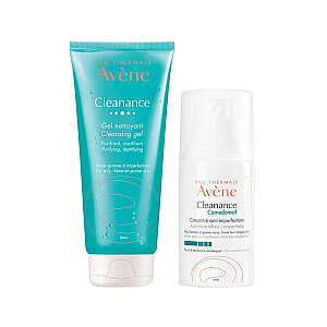 Avene Cleanance Gel Nettoyant 200 ml + Comedomed 30 ml Bakım Seti - 2