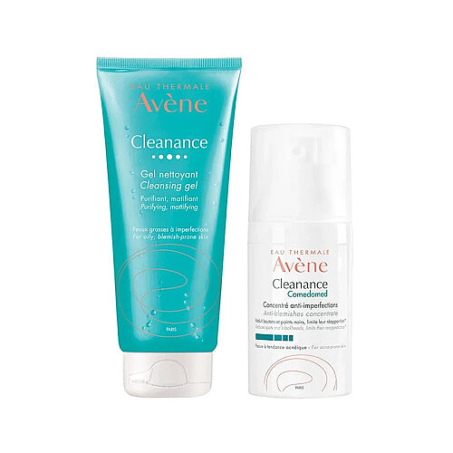 Avene Cleanance Gel Nettoyant 200 ml + Comedomed 30 ml Bakım Seti - 2