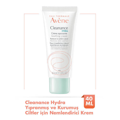 Avene Cleanance Hydra Cream 40 ml - 1