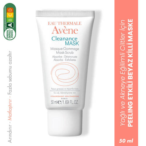 Avene Cleanance Mask 50 ml - 1