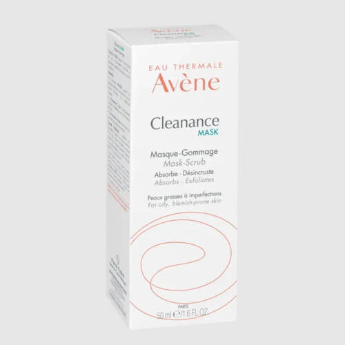 Avene Cleanance Mask 50 ml - 2