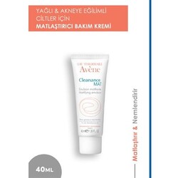 Avene Cleanance Mat Emulsion 40 ml
