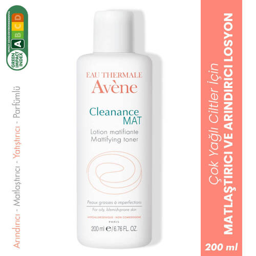 Avene Cleanance Mat Lotion 200 ml - 1