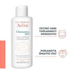 Avene Cleanance Mat Lotion 200 ml - 2