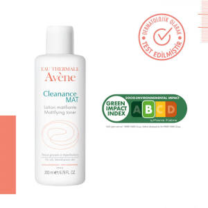 Avene Cleanance Mat Lotion 200 ml - 4