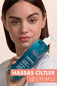 Avene Cleanance Temizleme Jeli 400 ml - 3
