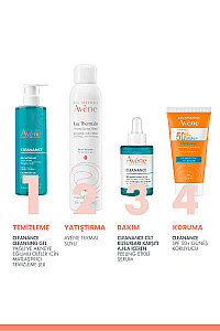 Avene Cleanance Temizleme Jeli 400 ml - 4